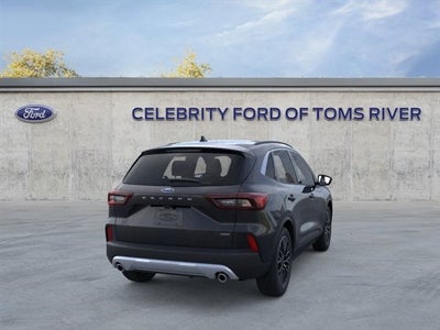 2025 Ford Escape Plug-In Hybrid Base