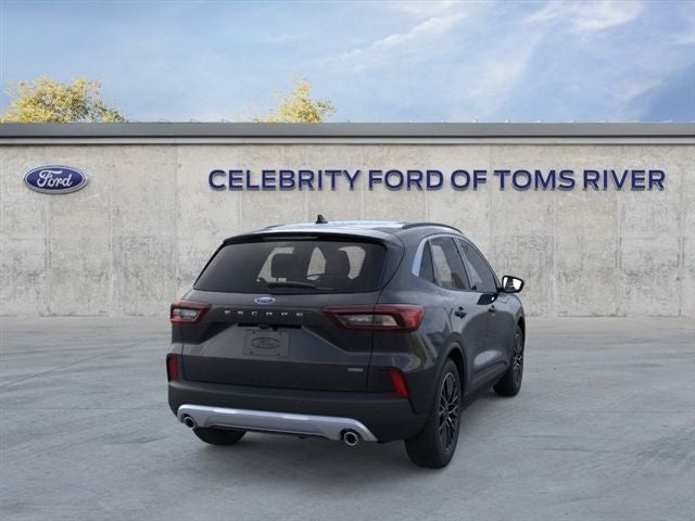 2025 Ford Escape Plug-In Hybrid Base
