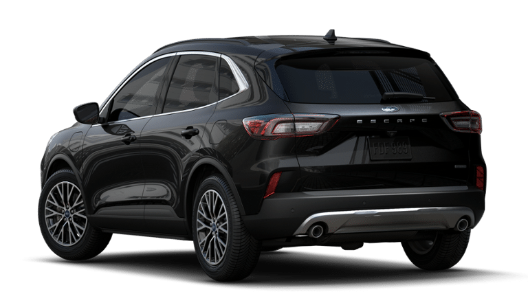 2025 Ford Escape Plug-In Hybrid Base
