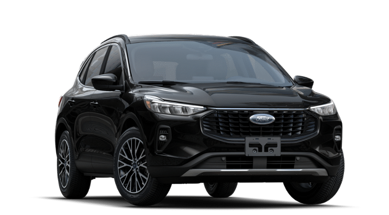 2025 Ford Escape Plug-In Hybrid Base