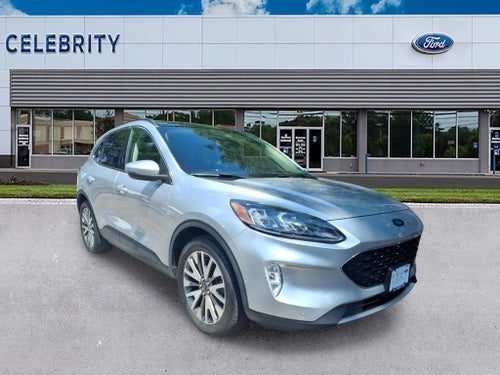 2020 Ford Escape Hybrid Titanium
