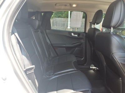 2020 Ford Escape Hybrid Titanium