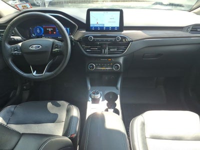 2020 Ford Escape Hybrid Titanium