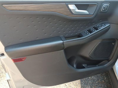 2020 Ford Escape Hybrid Titanium