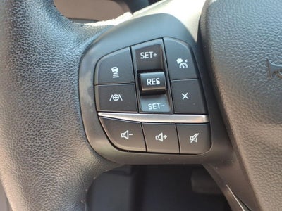 2020 Ford Escape Hybrid Titanium