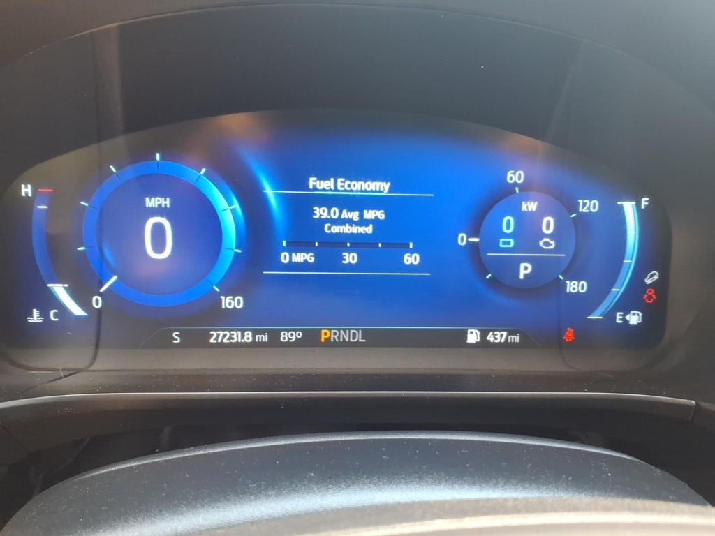 2020 Ford Escape Hybrid Titanium