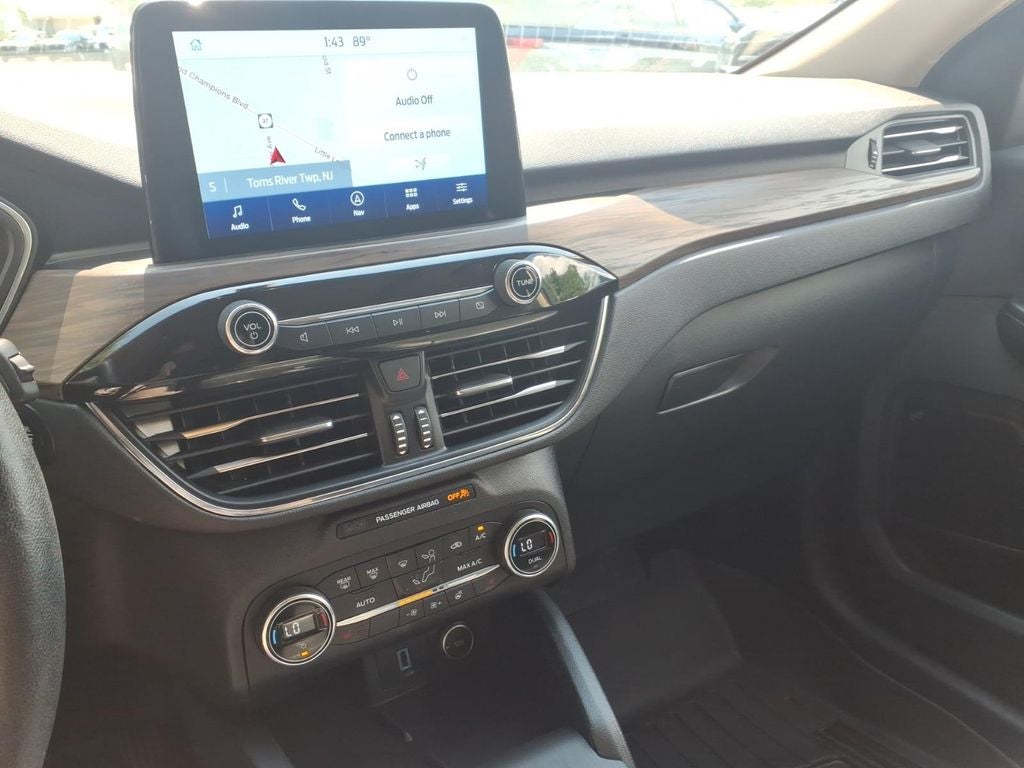 2020 Ford Escape Hybrid Titanium