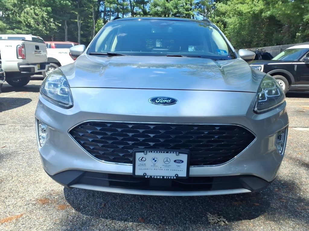 2020 Ford Escape Hybrid Titanium