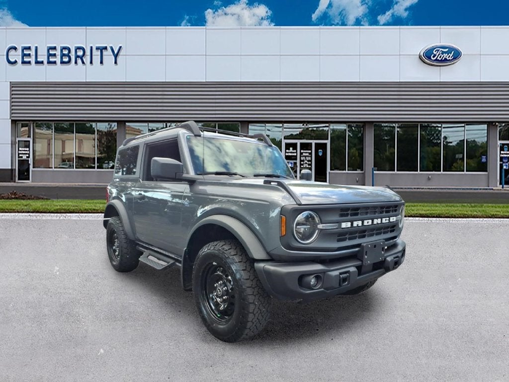 2023 Ford Bronco Black Diamond