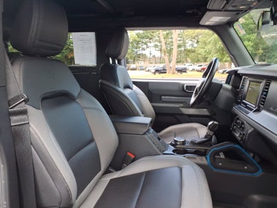 2023 Ford Bronco Black Diamond