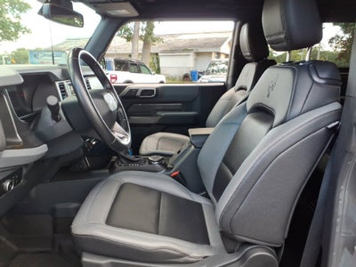 2023 Ford Bronco Black Diamond