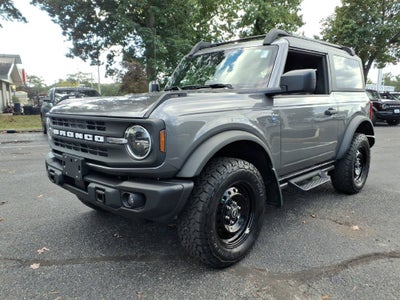 2023 Ford Bronco Black Diamond