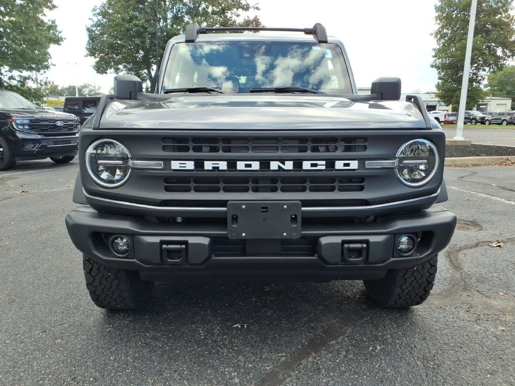 2023 Ford Bronco Black Diamond