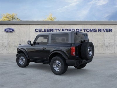 2025 Ford Bronco Base