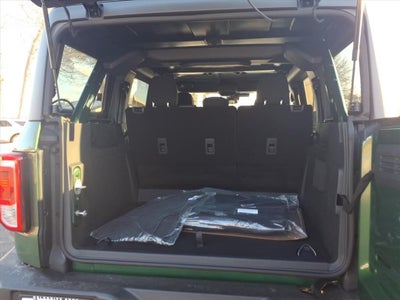 2025 Ford Bronco Big Bend Sinister Package