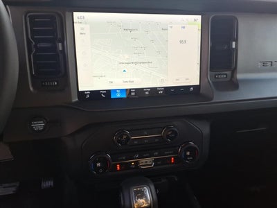 2025 Ford Bronco Big Bend Sinister Package