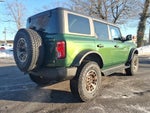 2025 Ford Bronco Big Bend Sinister Package