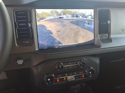 2025 Ford Bronco Big Bend Sinister Package