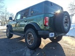2025 Ford Bronco Big Bend Sinister Package