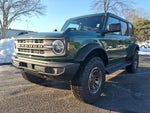 2025 Ford Bronco Big Bend Sinister Package