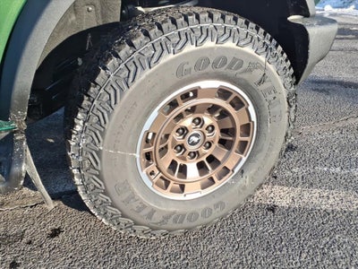 2025 Ford Bronco Big Bend Sinister Package
