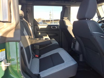 2025 Ford Bronco Big Bend Sinister Package
