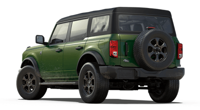 2025 Ford Bronco Big Bend Sinister Package