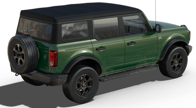 2025 Ford Bronco Big Bend Sinister Package