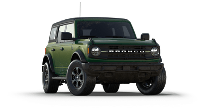 2025 Ford Bronco Big Bend Sinister Package