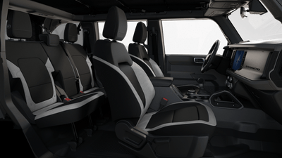 2025 Ford Bronco Big Bend Sinister Package