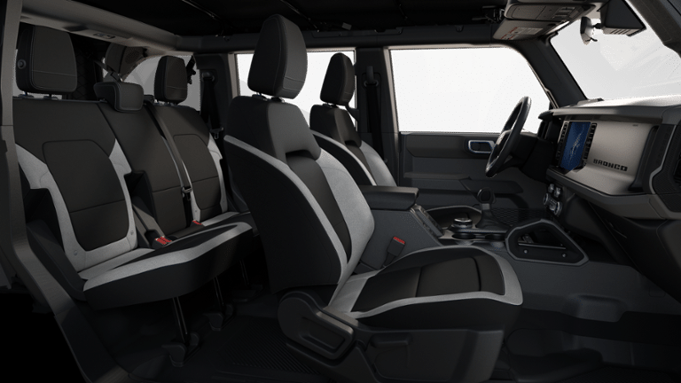 2025 Ford Bronco Big Bend Sinister Package