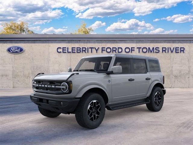 2026 Ford Bronco 4-Door