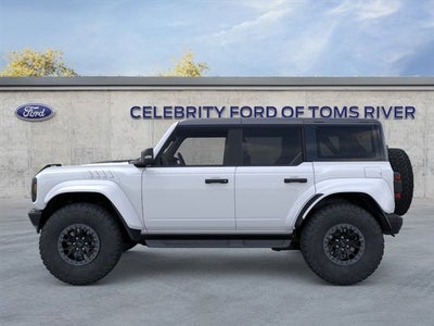 2026 Ford Bronco Raptor