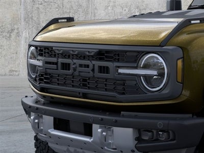 2026 Ford Bronco Raptor