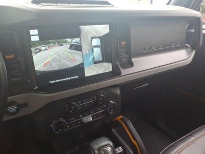 2021 Ford Bronco Badlands