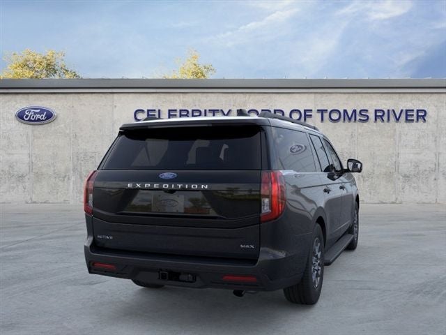 2026 Ford Expedition Max Active