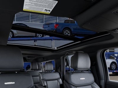 2027 Ford Expedition Max Platinum