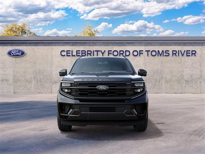 2027 Ford Expedition Max Platinum