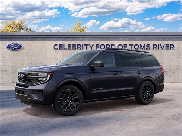2027 Ford Expedition