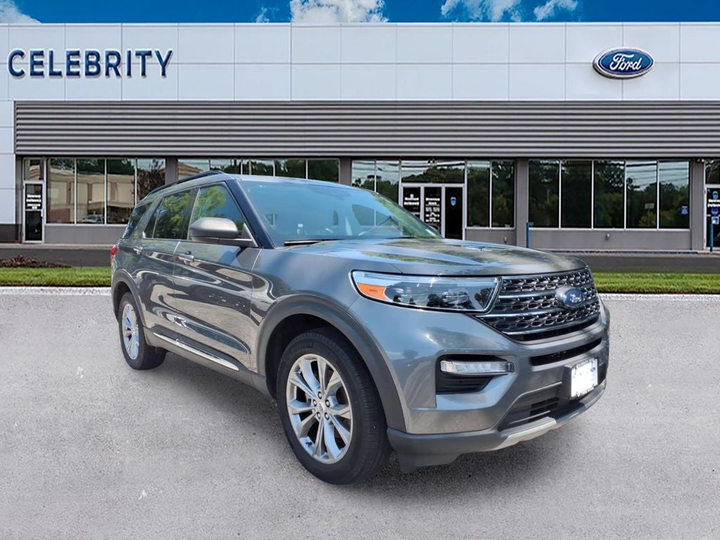 2023 Ford Explorer