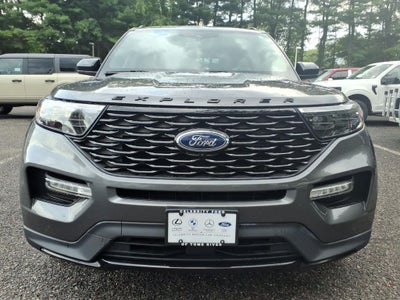 2024 Ford Explorer ST-Line