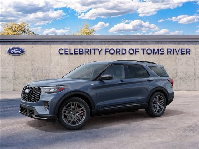2027 Ford Explorer