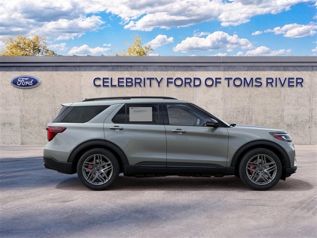 2027 Ford Explorer ST