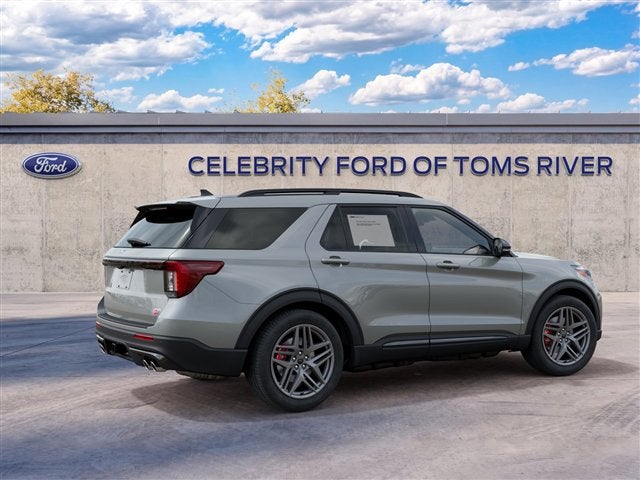 2027 Ford Explorer ST