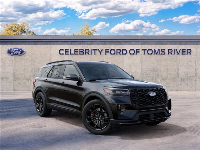 2027 Ford Explorer ST