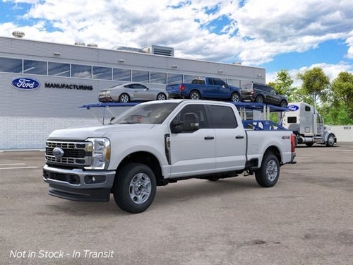 2026 Ford F-250SD XLT