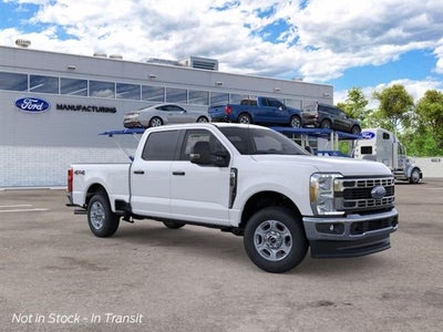 2026 Ford F-250SD XLT