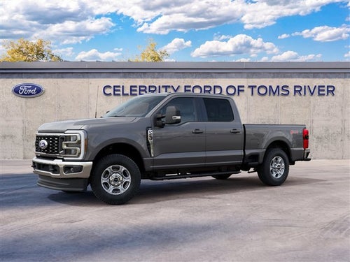2027 Ford F-250SD XLT