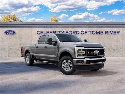 2027 Ford F-250SD XLT