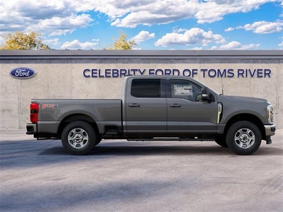 2027 Ford F-250SD XLT